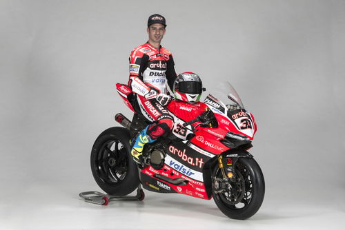 La presentazione del team Aruba.it Racing Ducati 2017 (3)