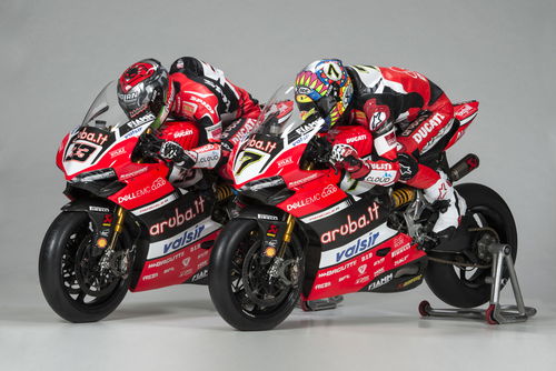 La presentazione del team Aruba.it Racing Ducati 2017 (5)