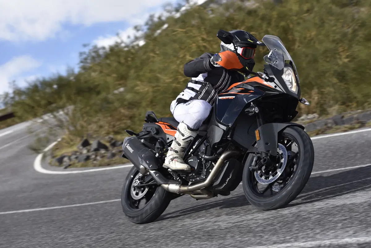 KTM 1090 Adventure 2017. Che botta di cavalli! (5)