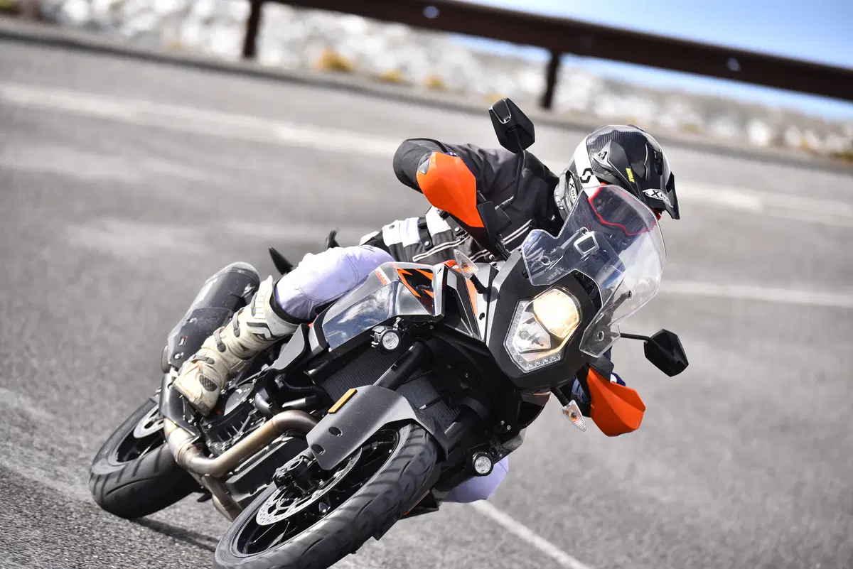KTM 1090 Adventure 2017. Che botta di cavalli!