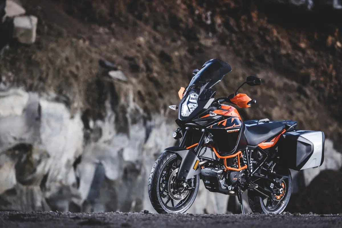 KTM 1090 Adventure 2017. Che botta di cavalli! (10)