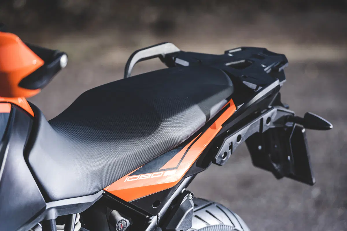 KTM 1090 Adventure 2017. Che botta di cavalli! (13)