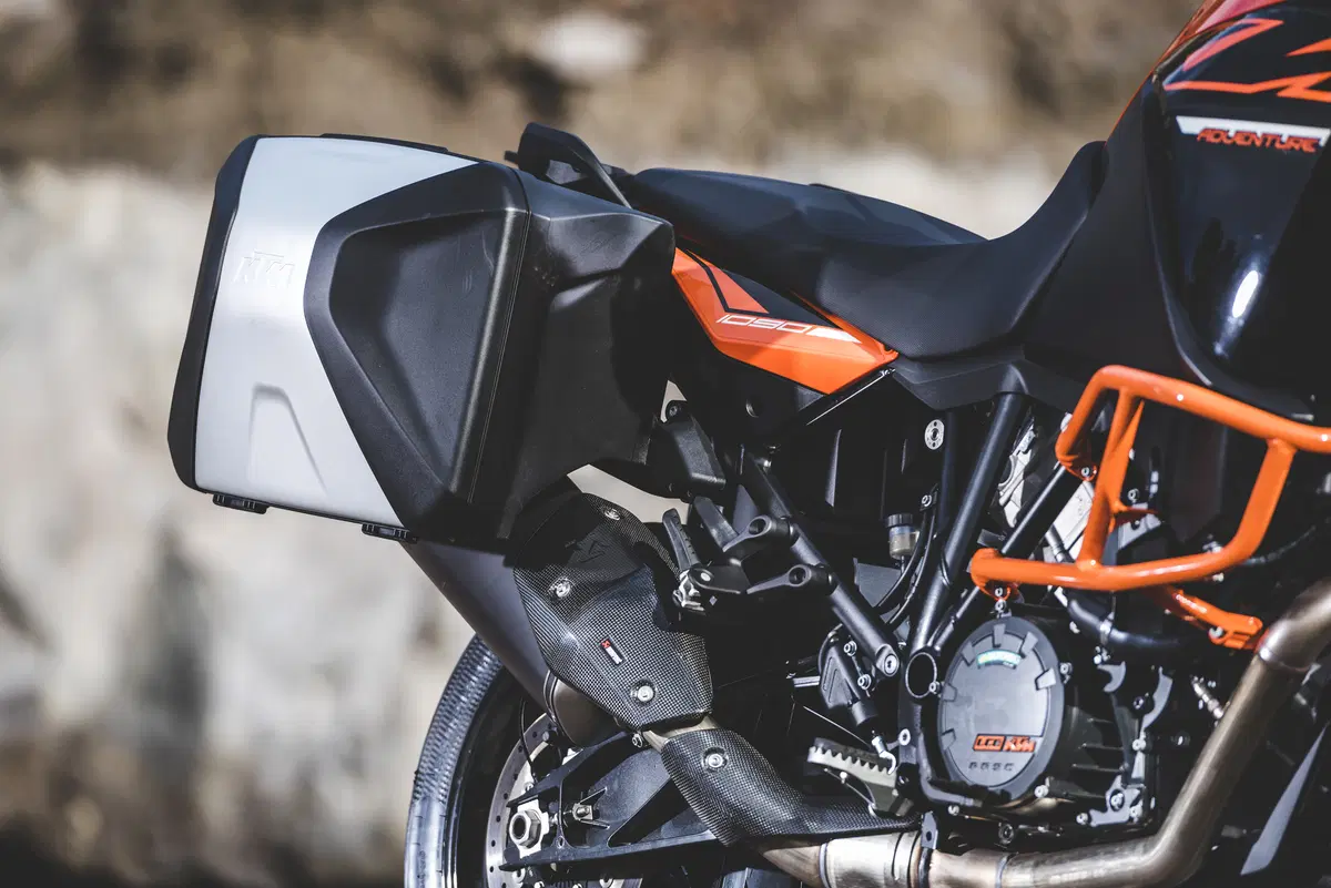 KTM 1090 Adventure 2017. Che botta di cavalli! (14)