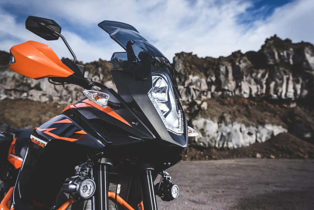 KTM 1090 Adventure 2017. Che botta di cavalli! (15)