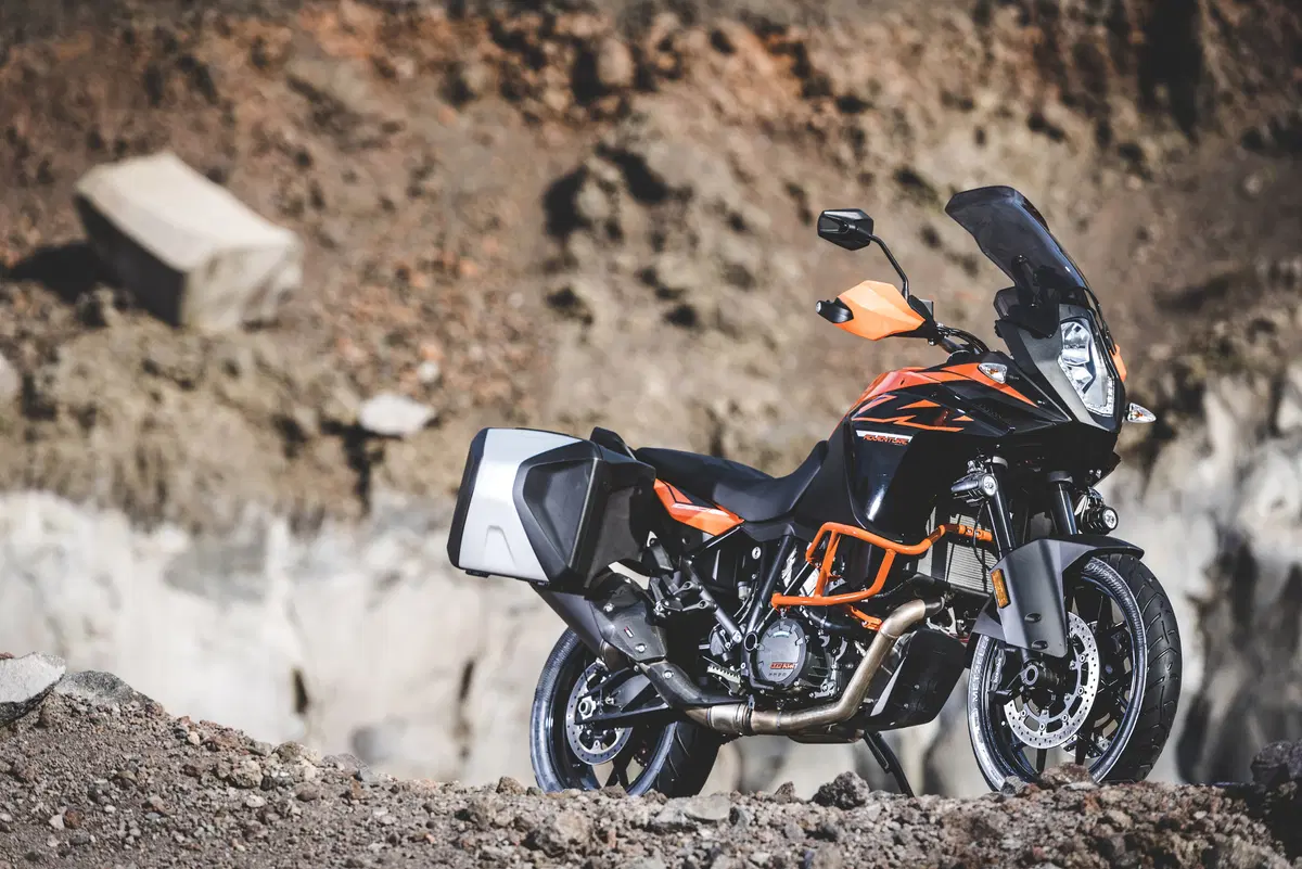 KTM 1090 Adventure 2017. Che botta di cavalli! (16)