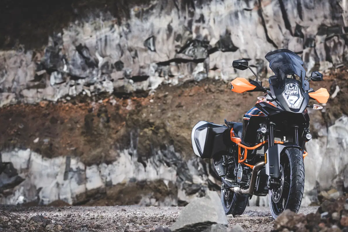 KTM 1090 Adventure 2017. Che botta di cavalli! (17)