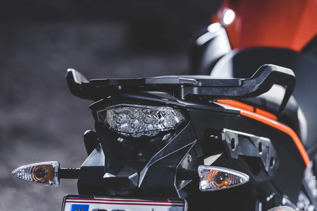 KTM 1090 Adventure 2017. Che botta di cavalli! (20)