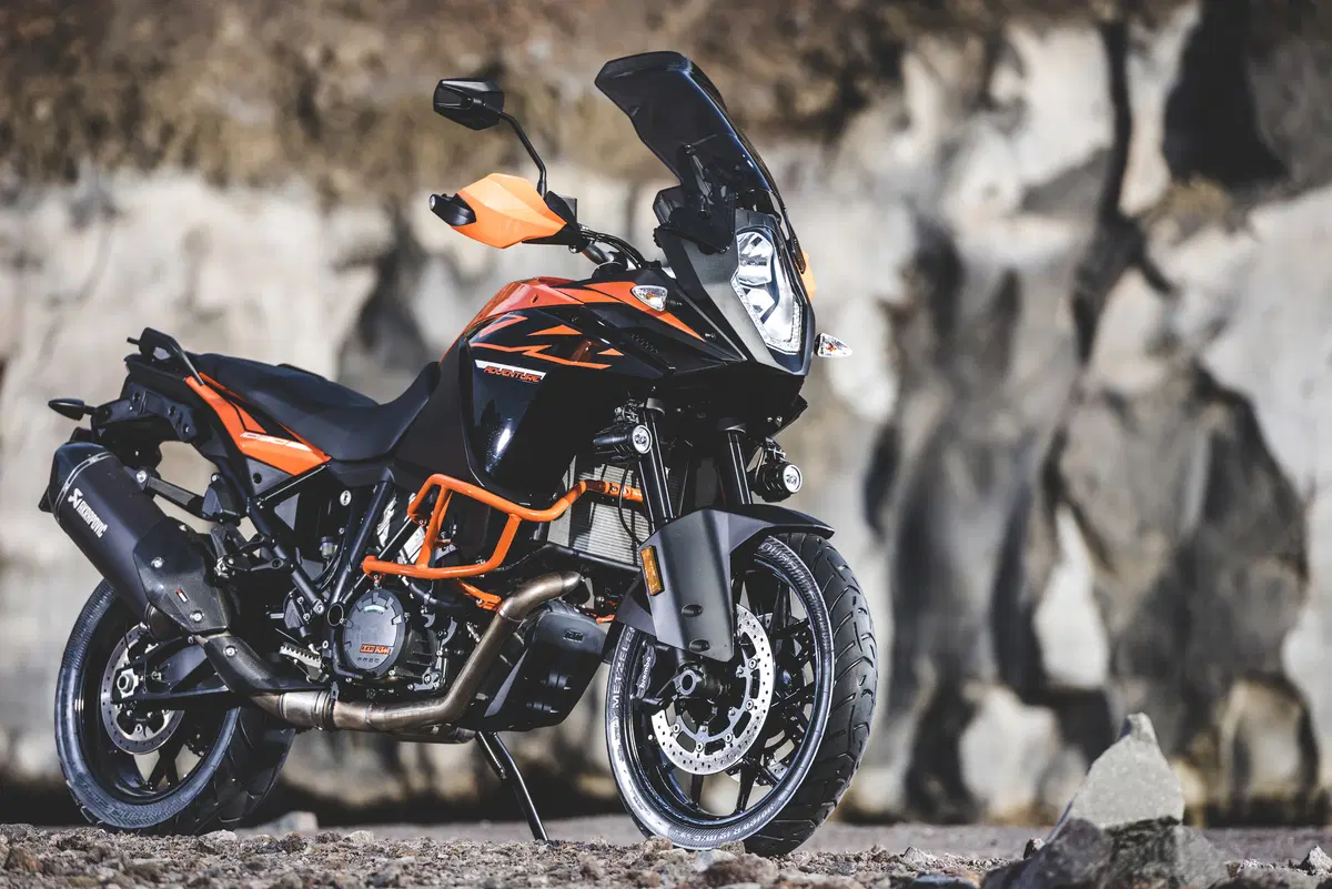 KTM 1090 Adventure 2017. Che botta di cavalli! (22)