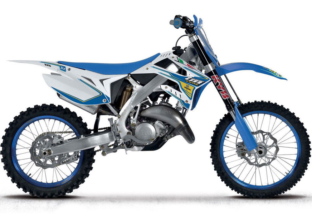 Tm Moto MX 125 (2017)