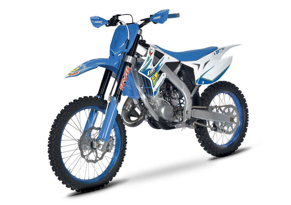 Tm Moto MX 125 (2017) (2)