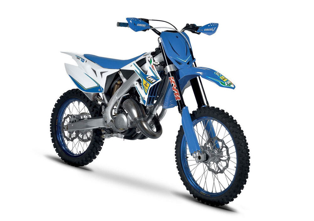 Tm Moto MX 125 (2017) (3)