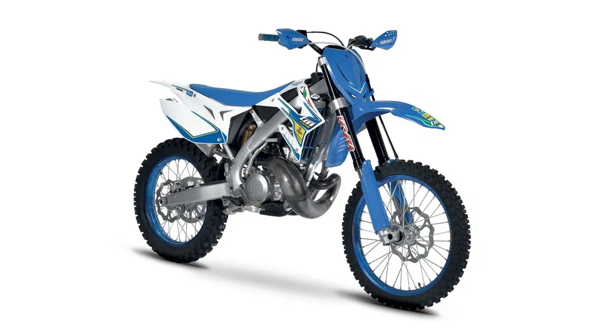 Tm Moto MX 250 MX 250 (2017) (3)