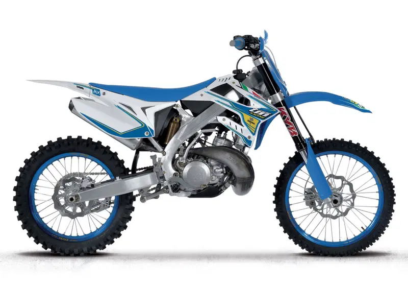 Tm Moto MX 250 MX 250 (2017) (2)