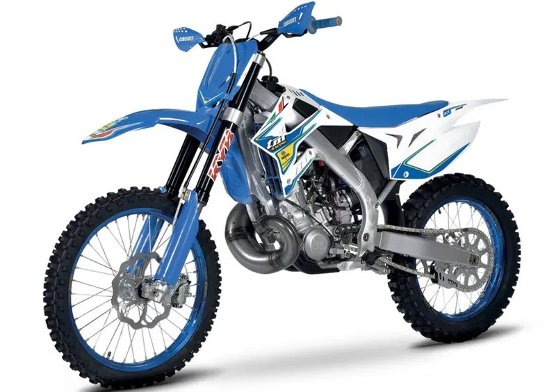 Tm Moto MX 250 MX 250 (2017)