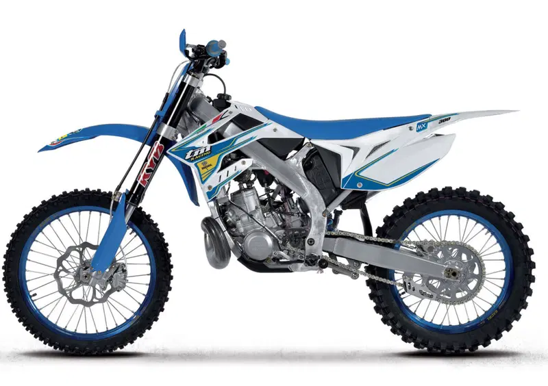 Tm Moto MX 250 MX 250 (2017) (4)