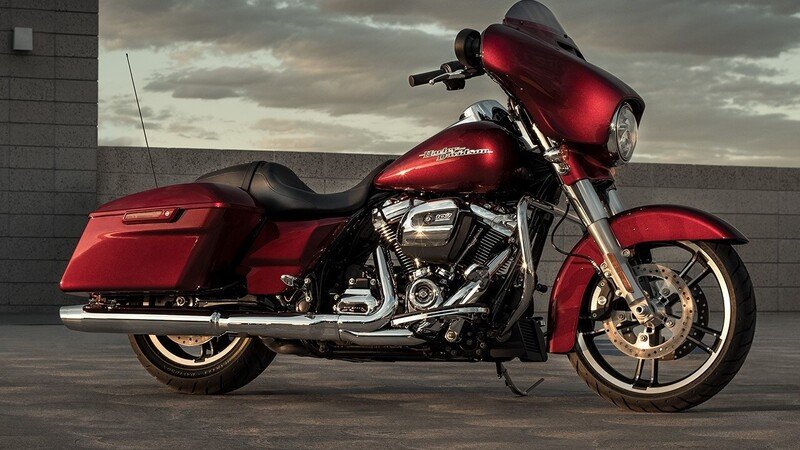 Harley-Davidson: 50 nuove moto in 5 anni