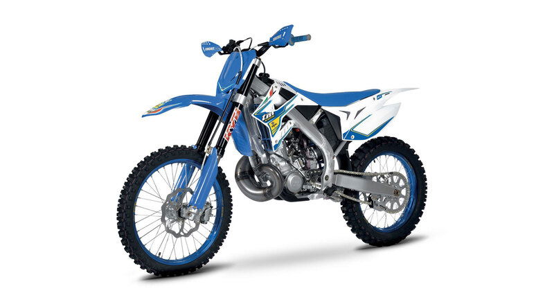 Tm Moto MX 300  MX 300 (2017)