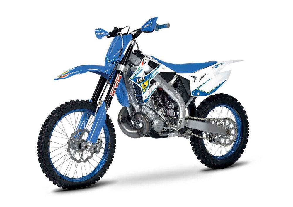 Tm Moto MX 300 (2017)