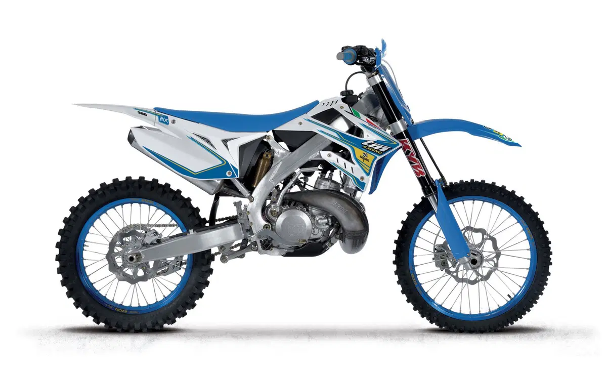 Tm Moto MX 300  MX 300 (2017) (3)