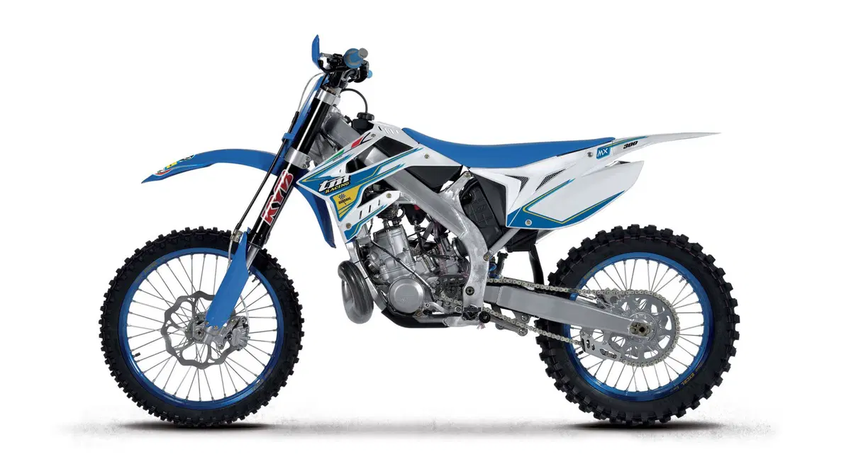 Tm Moto MX 300  MX 300 (2017) (4)
