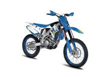 Tm Moto MX 250 Fi (2017)