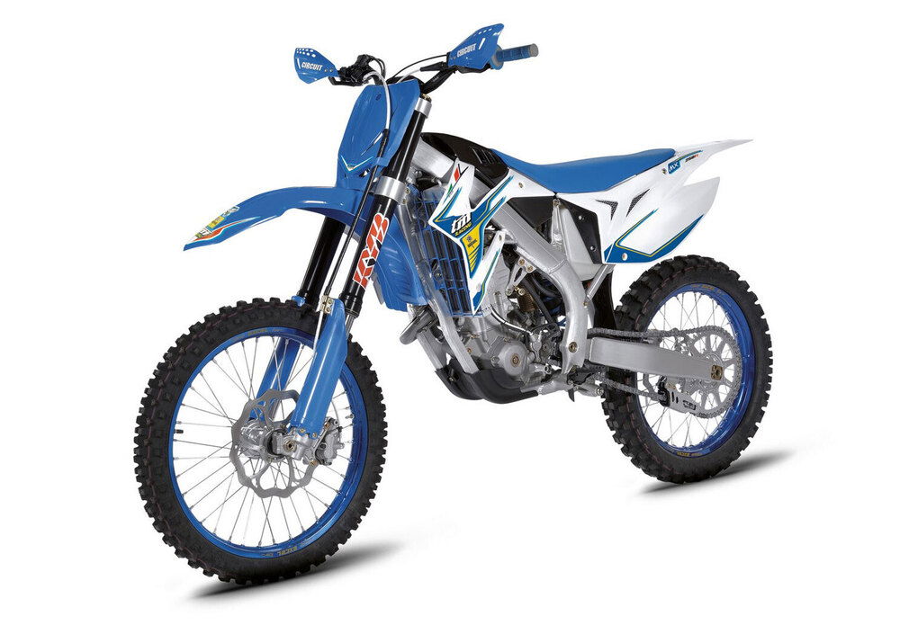 Tm Moto MX 250 Fi (2017) (2)