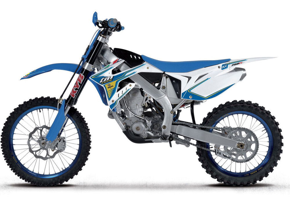 Tm Moto MX 250 Fi (2017) (3)