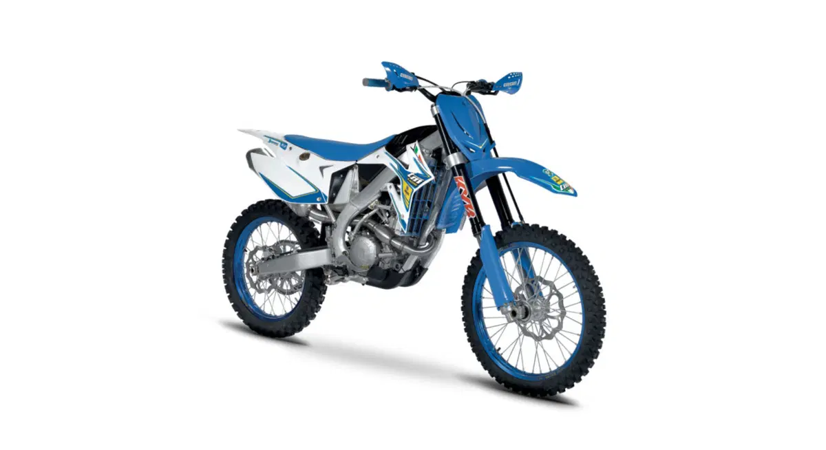 Tm Moto MX 300 F MX 300 Fi (2017) (2)
