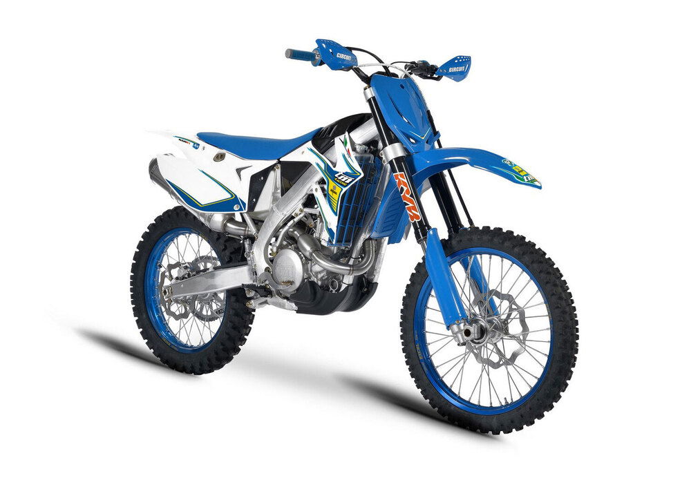 Tm Moto MX 450 Fi (2017) (2)