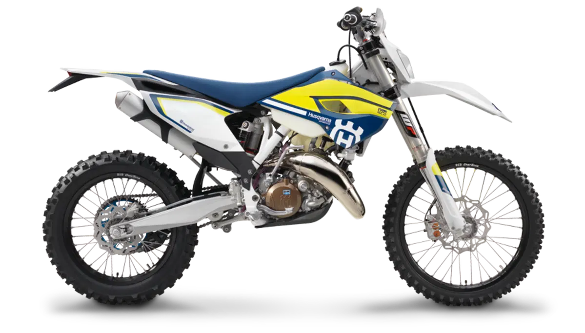 Husqvarna TE 125 TE 125 (2016) (2)