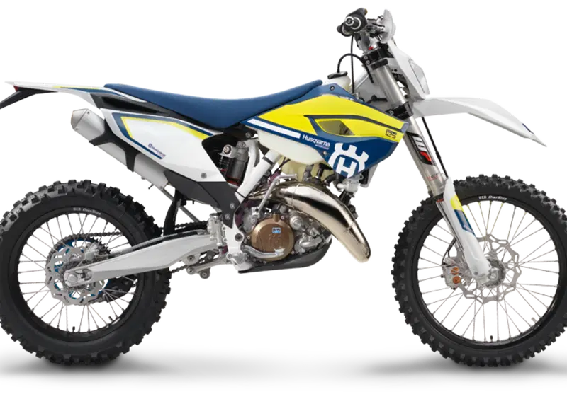 Husqvarna TE 125 TE 125 (2016) (2)