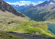 In viaggio con Camilla: Gavia, Stelvio e Tonale