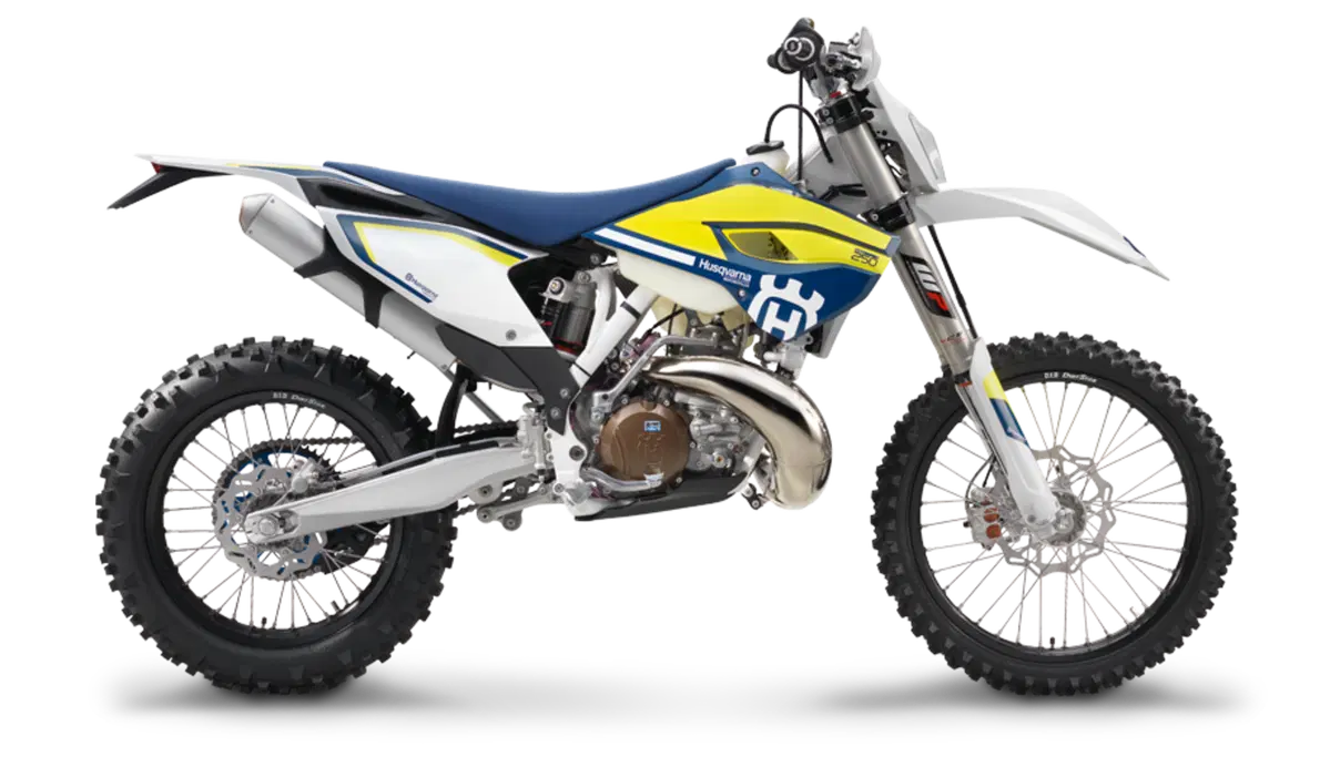 Husqvarna TE 250 (2016)