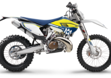 Husqvarna TE 250 (2016)