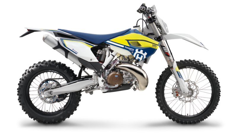 Husqvarna TE 300 TE 300 (2016)