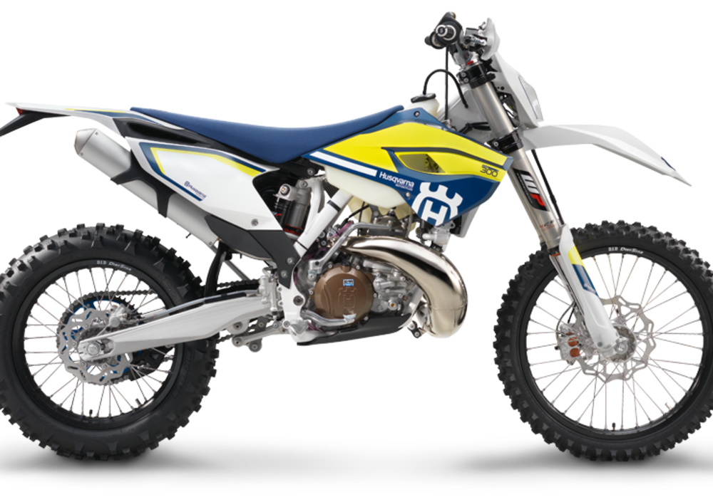 Husqvarna TE 300 (2016)