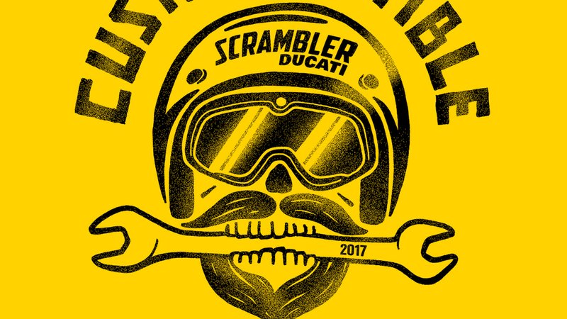 Ducati: Scrambler Custom Rumble