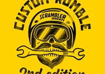 Ducati: Scrambler Custom Rumble