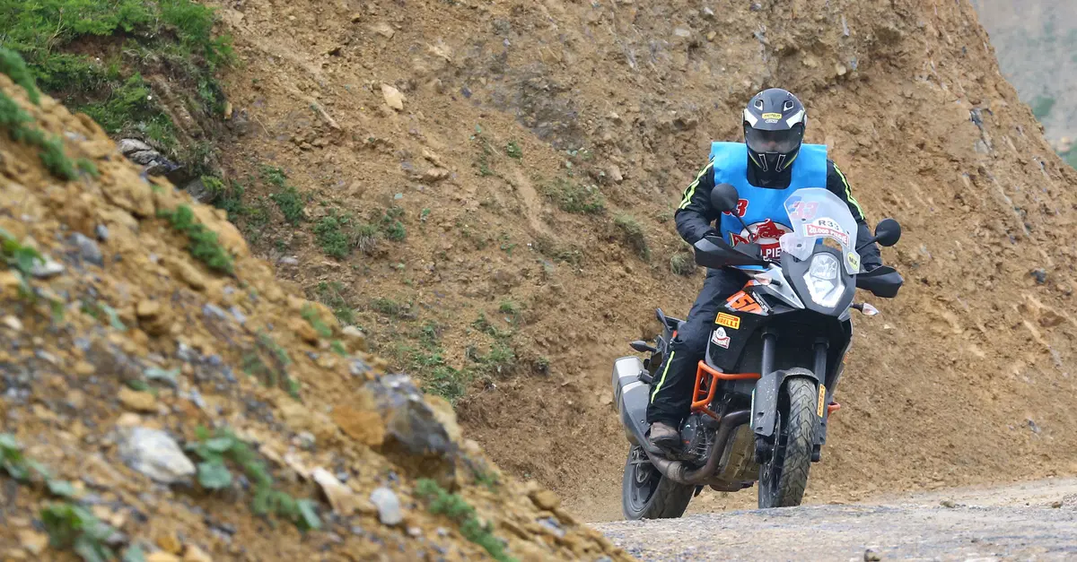 Pirelli Scorpion Trail