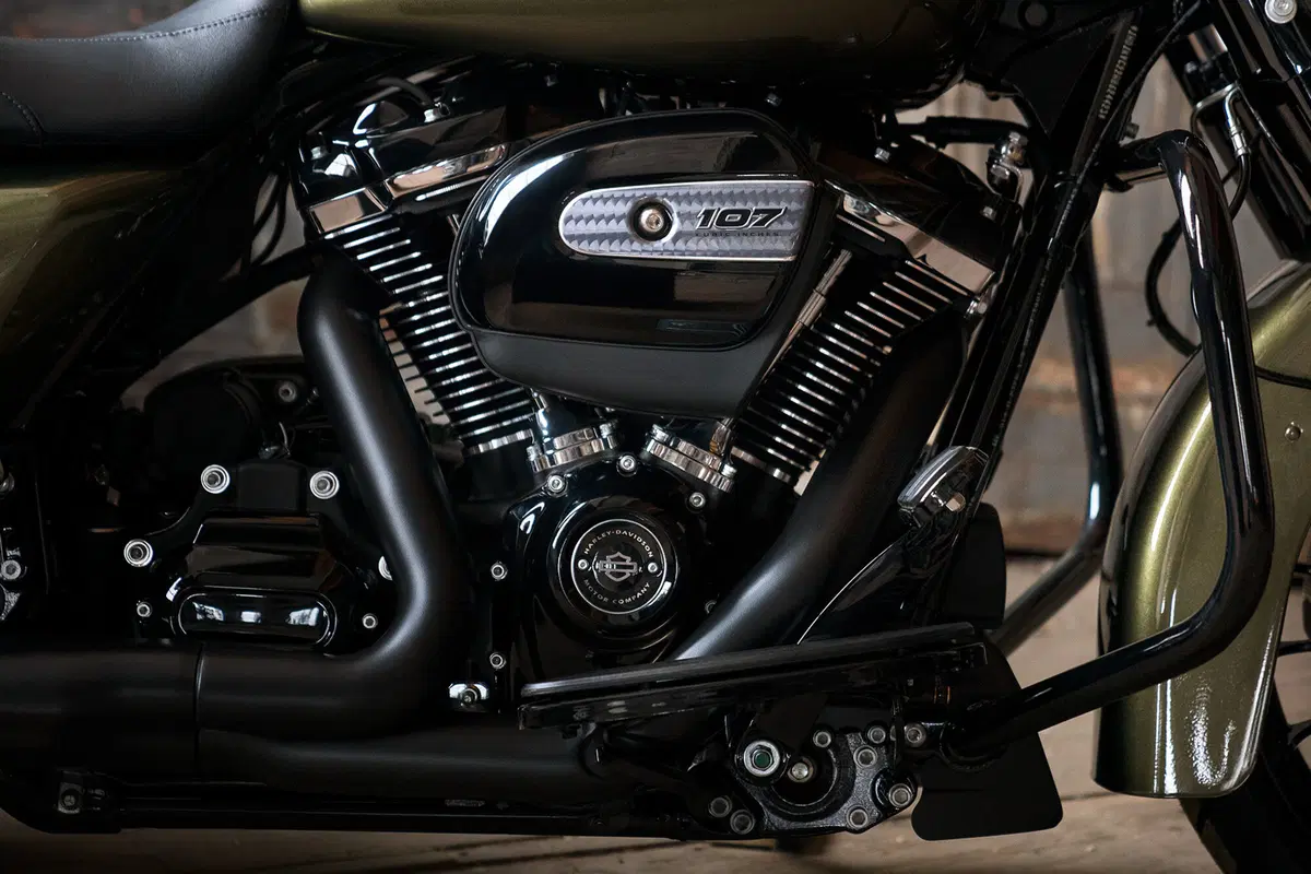 Harley-Davidson Touring 107 Road King Special (2017 - 18) - FLHRXS (6)