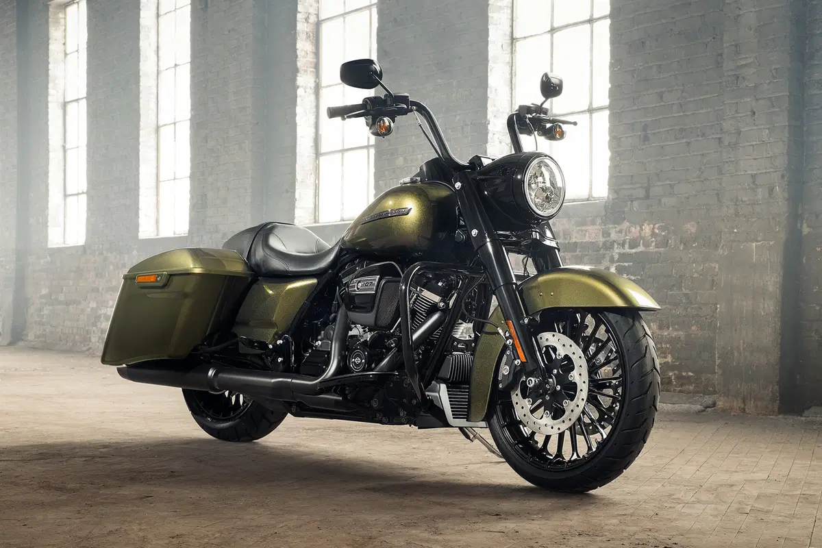 Harley-Davidson 107 Road King Special (2017 - 18) - FLHRXS