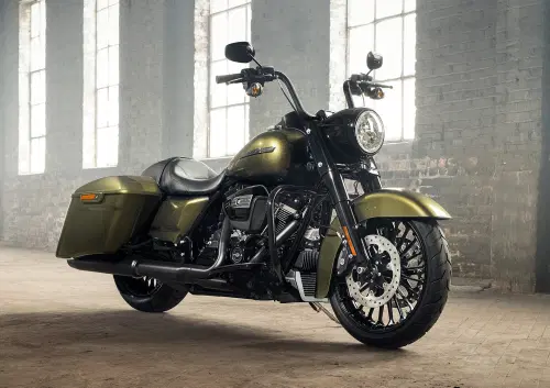 Harley-Davidson 107 Road King Special (2017 - 18) - FLHRXS