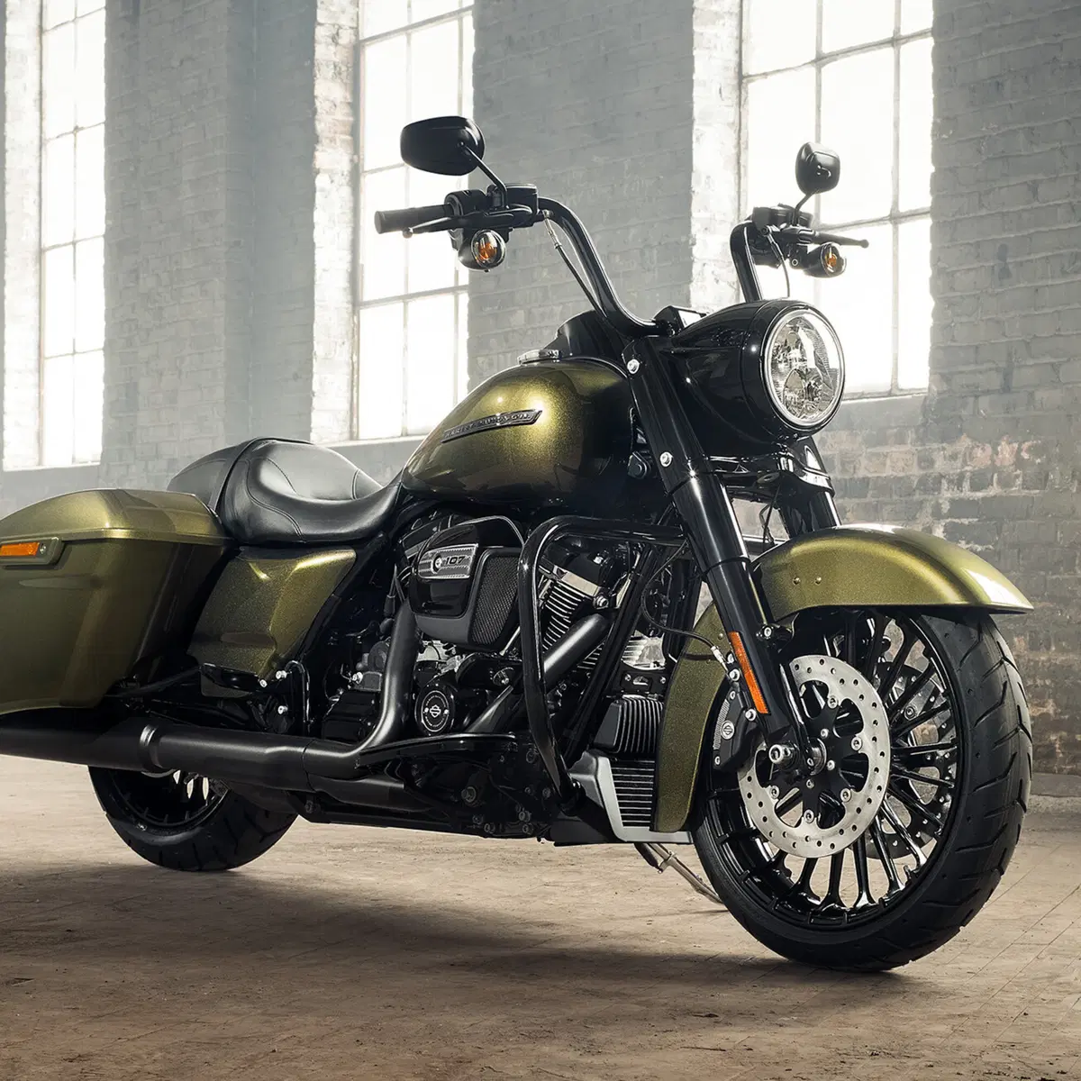 Harley-Davidson 107 Road King Special (2017 - 18) - FLHRXS