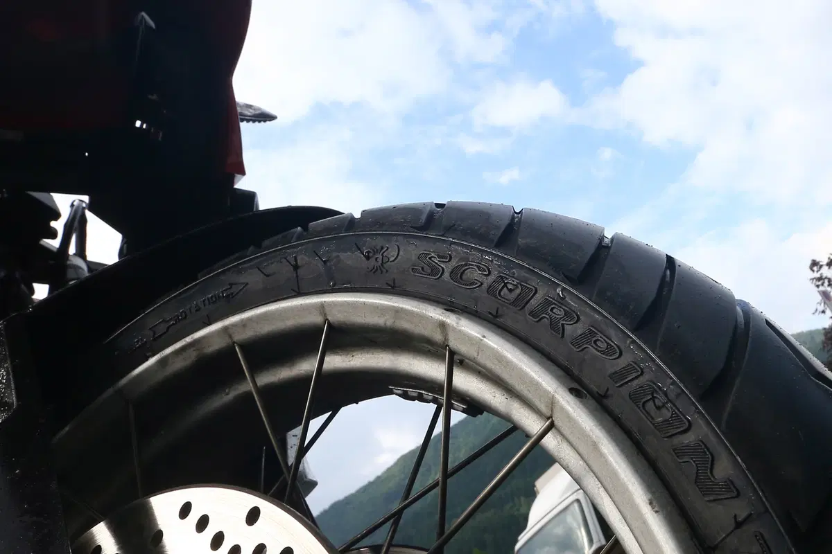 Pirelli Scorpion Trail