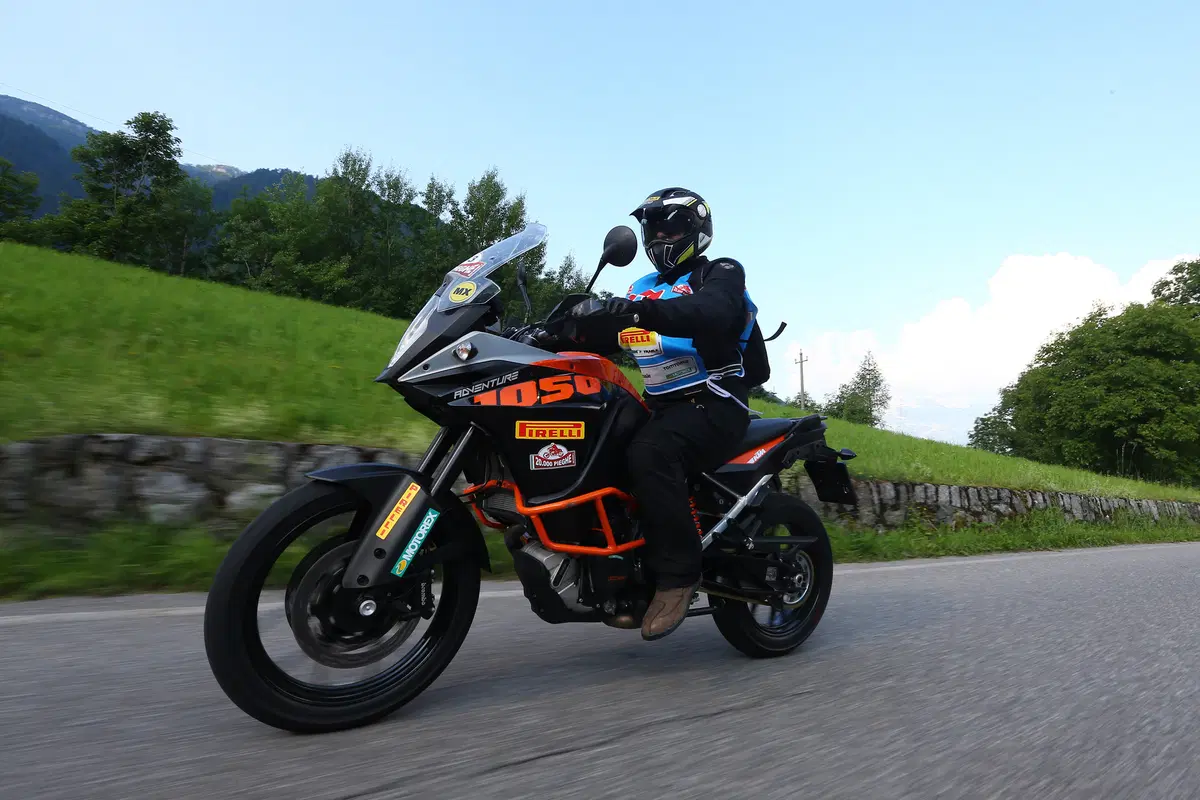 Pirelli Scorpion Trail