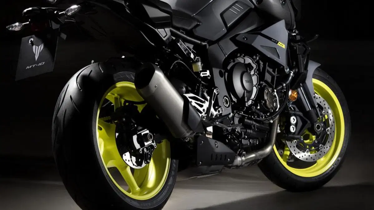 Yamaha MT-10 MT-10 (2017 - 20) (8)