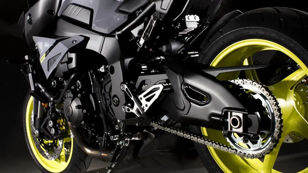 Yamaha MT-10 MT-10 (2017 - 20) (11)