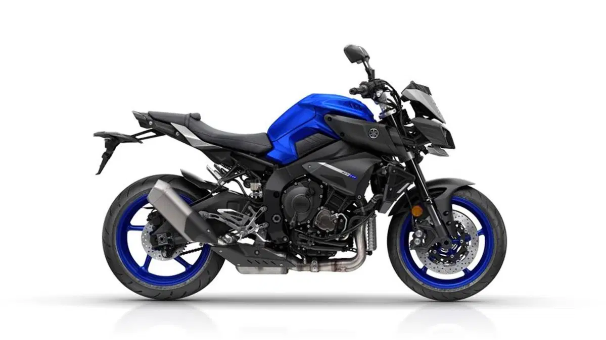 Yamaha MT-10 MT-10 (2017 - 20) (4)