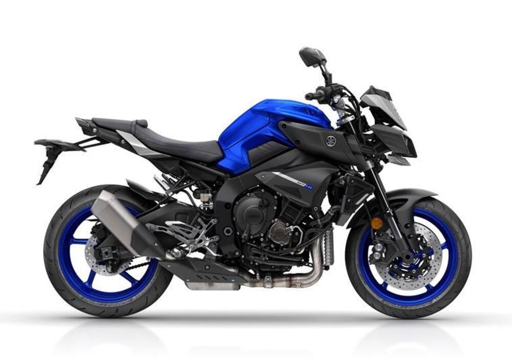 Yamaha MT-10 (2017 - 20) (4)