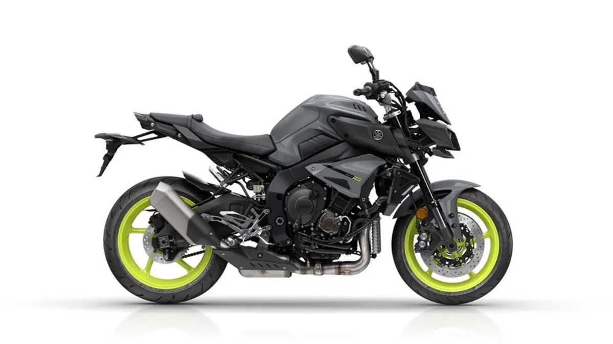 Yamaha MT-10 MT-10 (2017 - 20) (3)